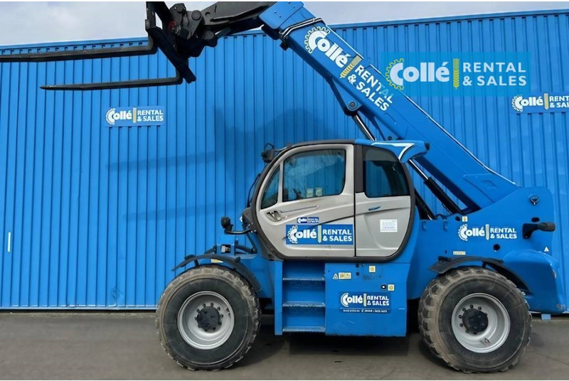 Manitou MHT 10130 | 2016 - Teleskoplader: das Bild 2 Manitou MHT 10130 | 2016 - Teleskoplader: das Bild 2