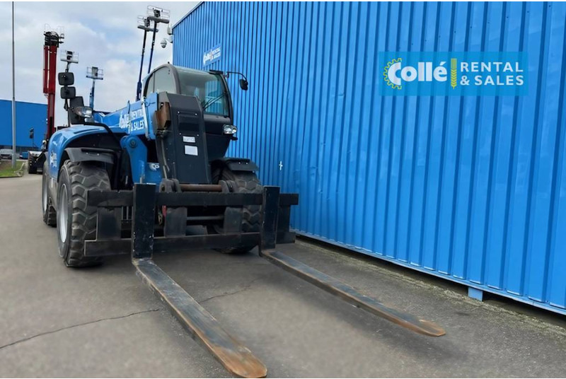 Manitou MHT 10130 | 2016 - Teleskoplader: das Bild 3 Manitou MHT 10130 | 2016 - Teleskoplader: das Bild 3