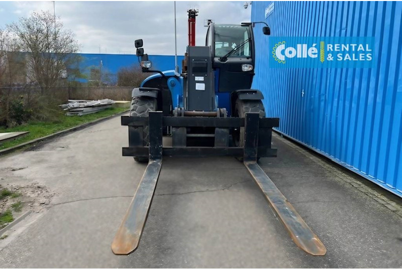 Manitou MHT 10130 | 2016 - Teleskoplader: das Bild 4 Manitou MHT 10130 | 2016 - Teleskoplader: das Bild 4