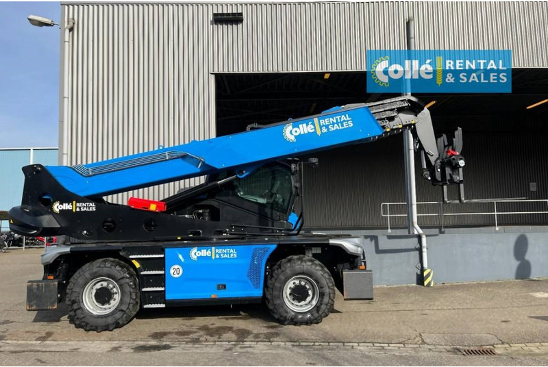Manitou MRT 3060 | 2023 - Teleskoplader: das Bild 3 Manitou MRT 3060 | 2023 - Teleskoplader: das Bild 3