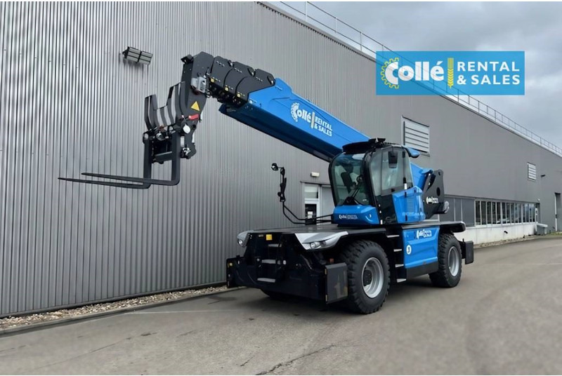 Manitou MRT 3570 ES | 2023 - Teleskoplader: das Bild 2 Manitou MRT 3570 ES | 2023 - Teleskoplader: das Bild 2