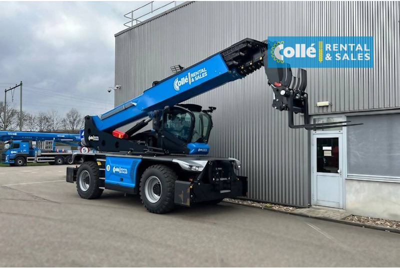 Manitou MRT 3570 ES | 2023 - Teleskoplader: das Bild 1 Manitou MRT 3570 ES | 2023 - Teleskoplader: das Bild 1