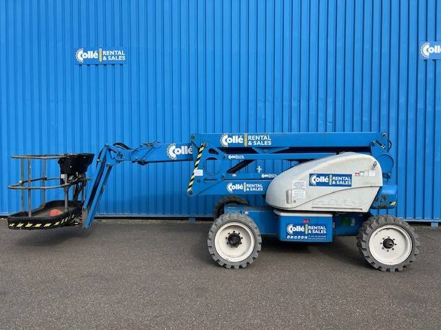 Niftylift HR 21 D E | 2013 - Gelenkarmbühne: das Bild 1 Niftylift HR 21 D E | 2013 - Gelenkarmbühne: das Bild 1