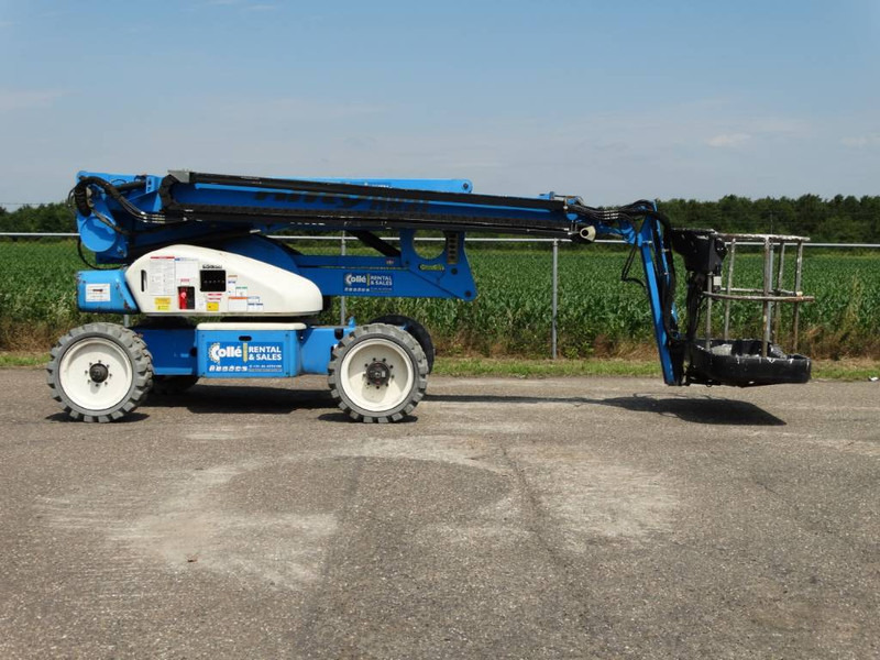 Niftylift HR 21 DE | 2011 - Gelenkarmbühne: das Bild 1 Niftylift HR 21 DE | 2011 - Gelenkarmbühne: das Bild 1