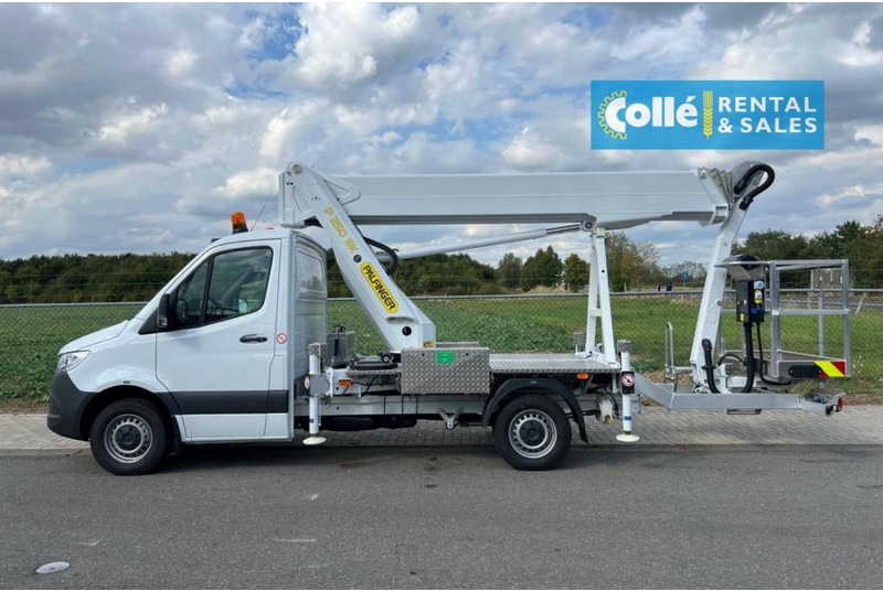Palfinger P 250 BK | 2025 - LKW mit Arbeitsbühne: das Bild 4 Palfinger P 250 BK | 2025 - LKW mit Arbeitsbühne: das Bild 4