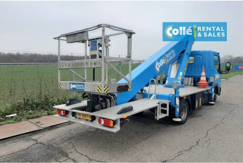 Palfinger P 260 B | 2014 - LKW mit Arbeitsbühne: das Bild 4 Palfinger P 260 B | 2014 - LKW mit Arbeitsbühne: das Bild 4