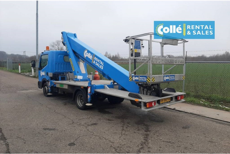 Palfinger P 260 B | 2014 - LKW mit Arbeitsbühne: das Bild 3 Palfinger P 260 B | 2014 - LKW mit Arbeitsbühne: das Bild 3