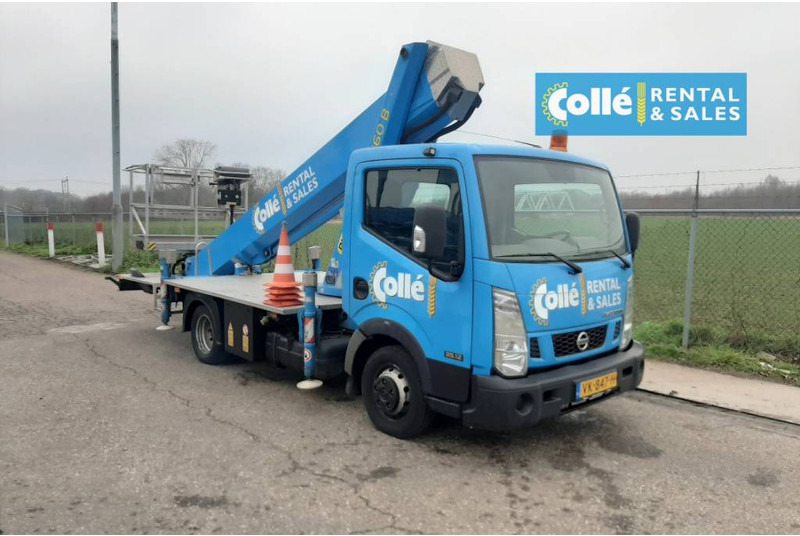 Palfinger P 260 B | 2014 - LKW mit Arbeitsbühne: das Bild 1 Palfinger P 260 B | 2014 - LKW mit Arbeitsbühne: das Bild 1