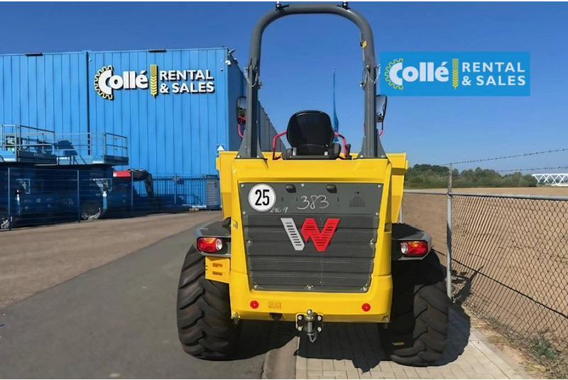 Knickgelenkter Dumper, Zustand - NEU WACKER NEUSON DW 90 | 2023: das Bild 9