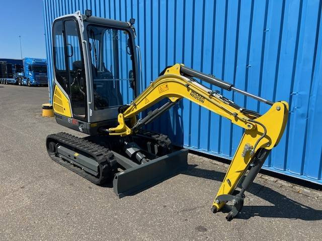 WACKER NEUSON Neuson ET 24 | 2024 - Kettenbagger: das Bild 5 WACKER NEUSON Neuson ET 24 | 2024 - Kettenbagger: das Bild 5