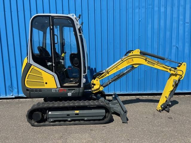 WACKER NEUSON Neuson ET 24 | 2024 - Kettenbagger: das Bild 3 WACKER NEUSON Neuson ET 24 | 2024 - Kettenbagger: das Bild 3