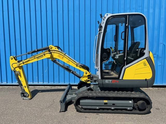 WACKER NEUSON Neuson ET 24 | 2024 - Kettenbagger: das Bild 1 WACKER NEUSON Neuson ET 24 | 2024 - Kettenbagger: das Bild 1