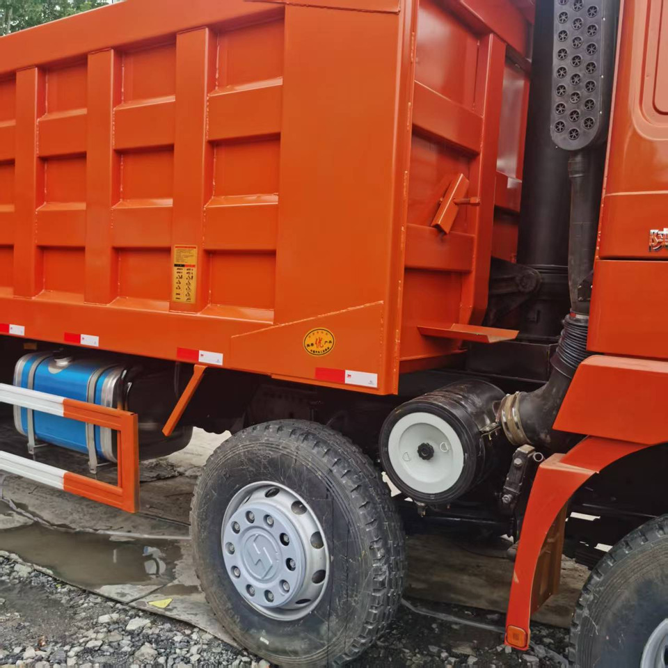 SHACMAN F3000 - Kipper: das Bild 3 SHACMAN F3000 - Kipper: das Bild 3