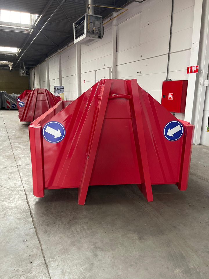 ARDAX Afvalcontainer met deksel - Abrollcontainer: das Bild 1 ARDAX Afvalcontainer met deksel - Abrollcontainer: das Bild 1