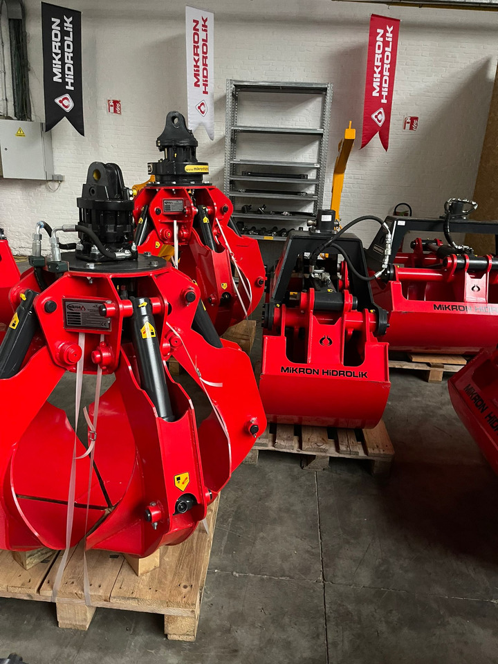 LIDER - Baggerschaufel: das Bild 1 LIDER - Baggerschaufel: das Bild 1