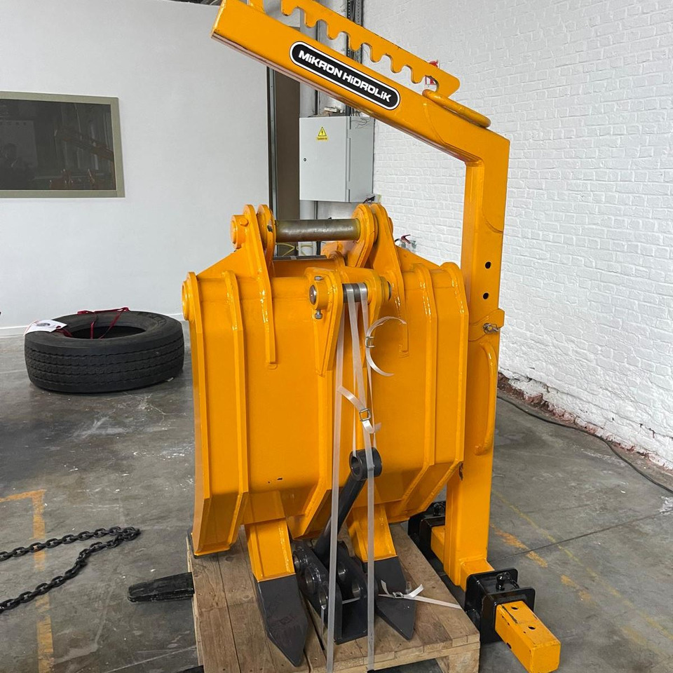 LIDER - Baggerschaufel: das Bild 4 LIDER - Baggerschaufel: das Bild 4