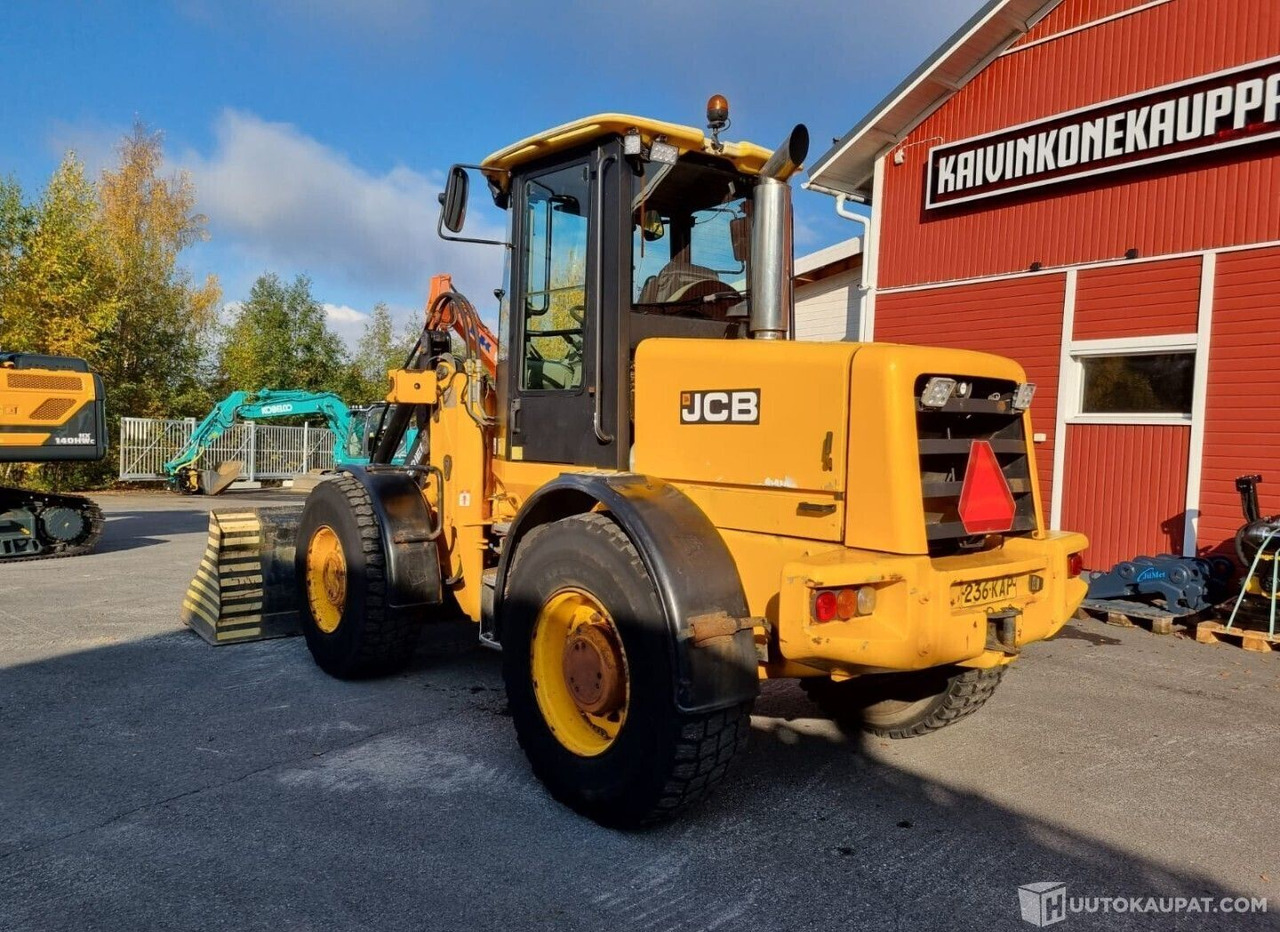 Baumaschine JCB 416, 2005, Diesel, 10 500 h, Seinäjoki: das Bild 7