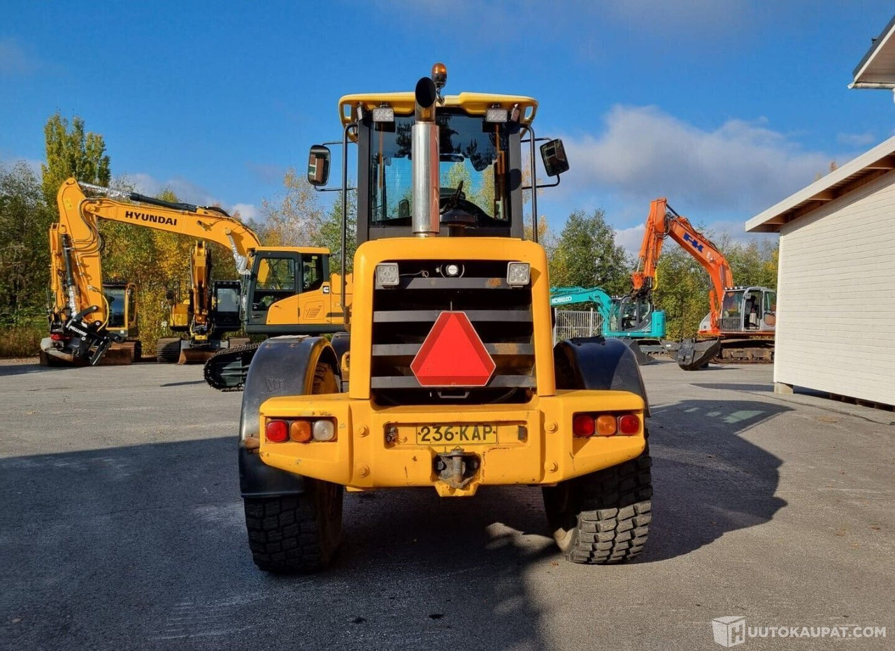 Baumaschine JCB 416, 2005, Diesel, 10 500 h, Seinäjoki: das Bild 6