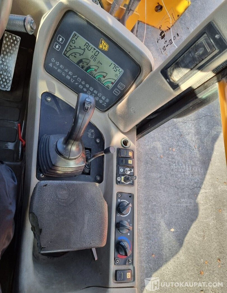 Baumaschine JCB 416, 2005, Diesel, 10 500 h, Seinäjoki: das Bild 9