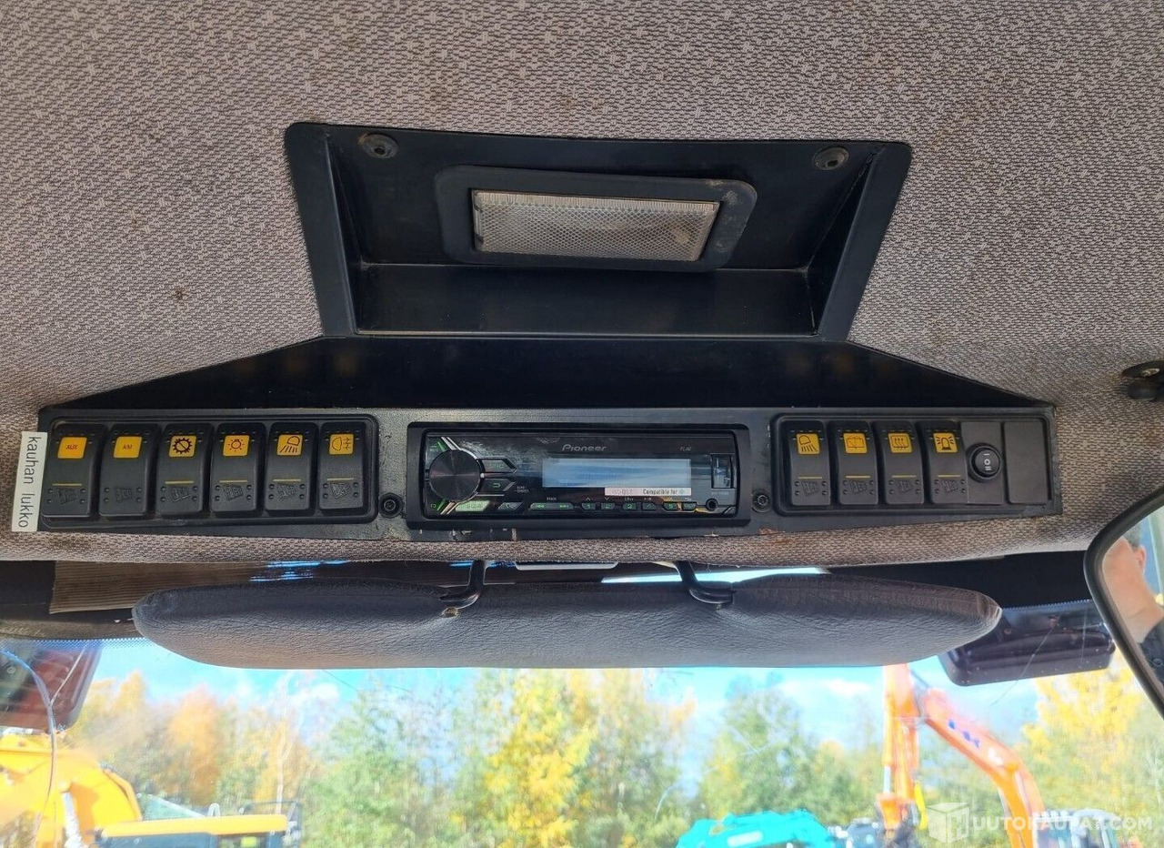 Baumaschine JCB 416, 2005, Diesel, 10 500 h, Seinäjoki: das Bild 10
