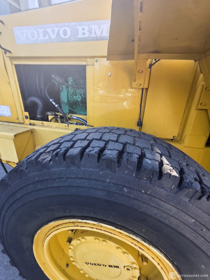 Baumaschine Volvo BM 4300 B, 1979 Pyöräkuormaaja 2653 tuntia ajettu!, Muurame: das Bild 19