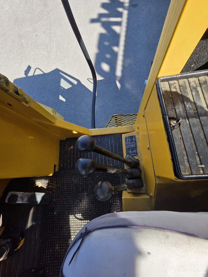 Baumaschine Volvo BM 4300 B, 1979 Pyöräkuormaaja 2653 tuntia ajettu!, Muurame: das Bild 10