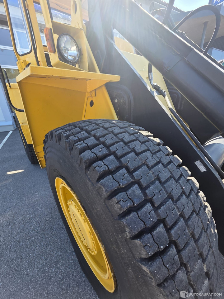 Baumaschine Volvo BM 4300 B, 1979 Pyöräkuormaaja 2653 tuntia ajettu!, Muurame: das Bild 17