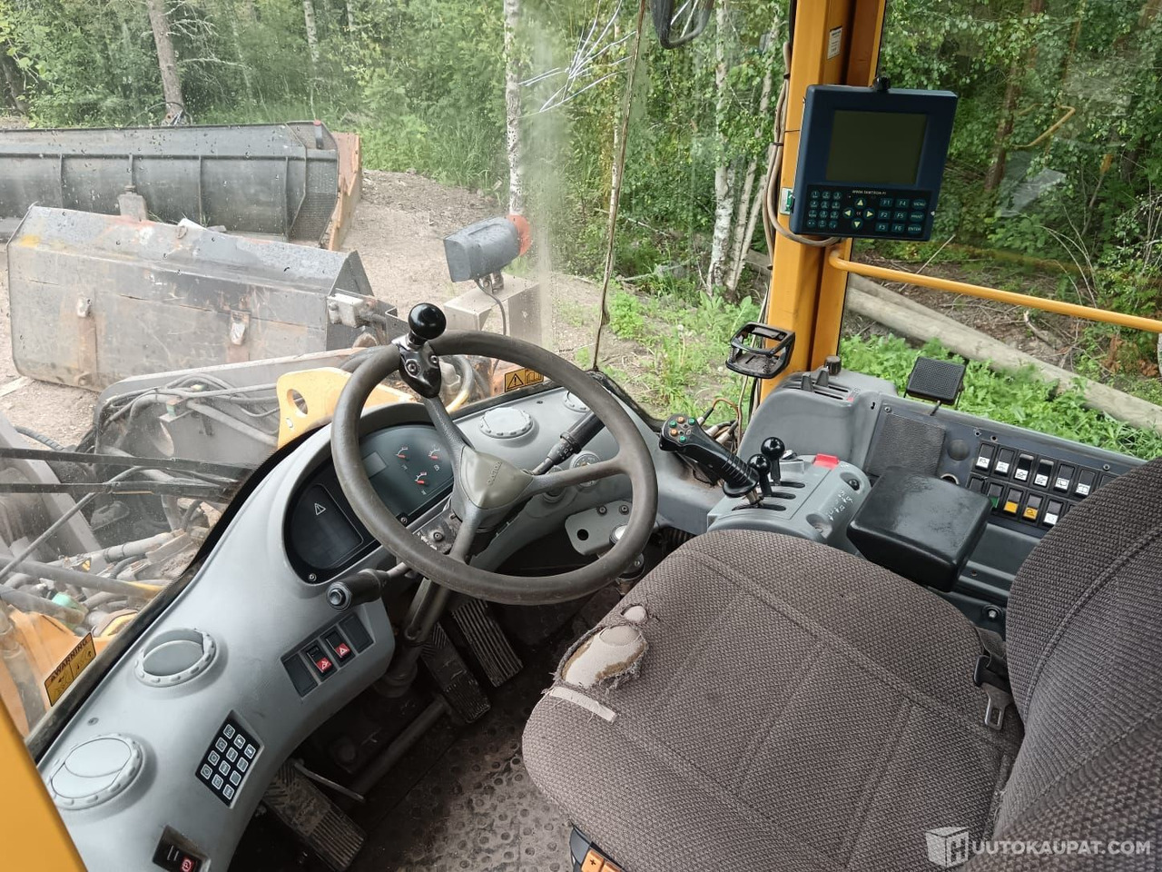 Volvo L70E, 2005, Lieto - Baumaschine: das Bild 3 Volvo L70E, 2005, Lieto - Baumaschine: das Bild 3