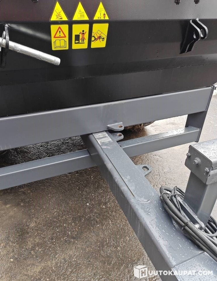 ERT GR10, 2025 Trailer, Kerava - Landwirtschaftlicher Kipper: das Bild 5 ERT GR10, 2025 Trailer, Kerava - Landwirtschaftlicher Kipper: das Bild 5