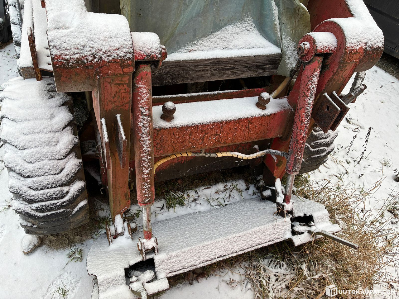 Gehl 3825 Loader, Pälkäne - Kompaktlader: das Bild 5 Gehl 3825 Loader, Pälkäne - Kompaktlader: das Bild 5