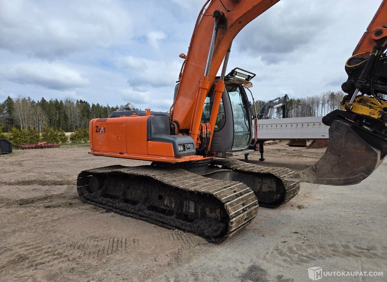 Hitachi ZX180 LC, 2004, Diesel, 13 755 h, Honkajoki - Kettenbagger: das Bild 5 Hitachi ZX180 LC, 2004, Diesel, 13 755 h, Honkajoki - Kettenbagger: das Bild 5