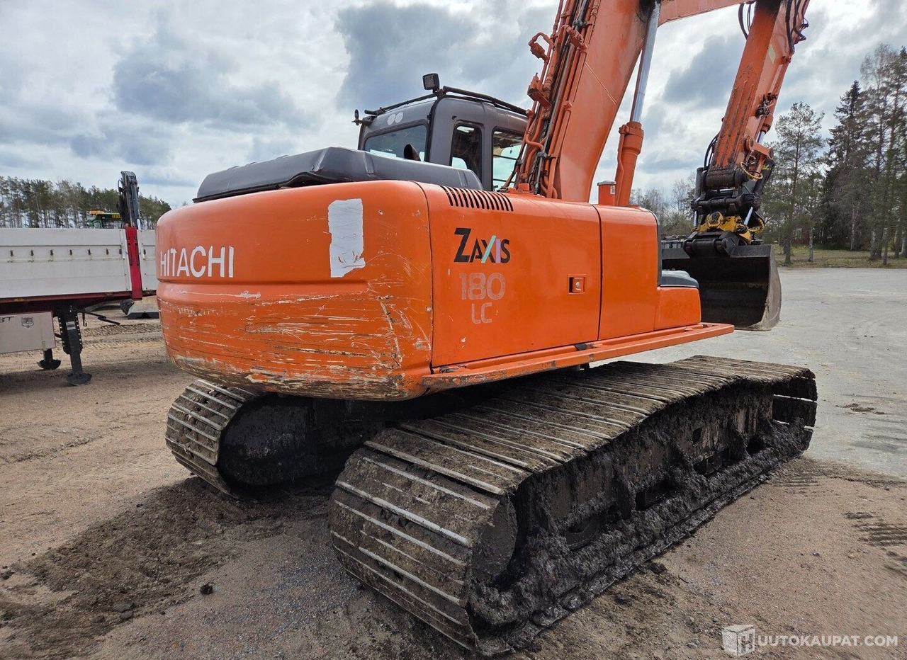Hitachi ZX180 LC, 2004, Diesel, 13 755 h, Honkajoki - Kettenbagger: das Bild 4 Hitachi ZX180 LC, 2004, Diesel, 13 755 h, Honkajoki - Kettenbagger: das Bild 4