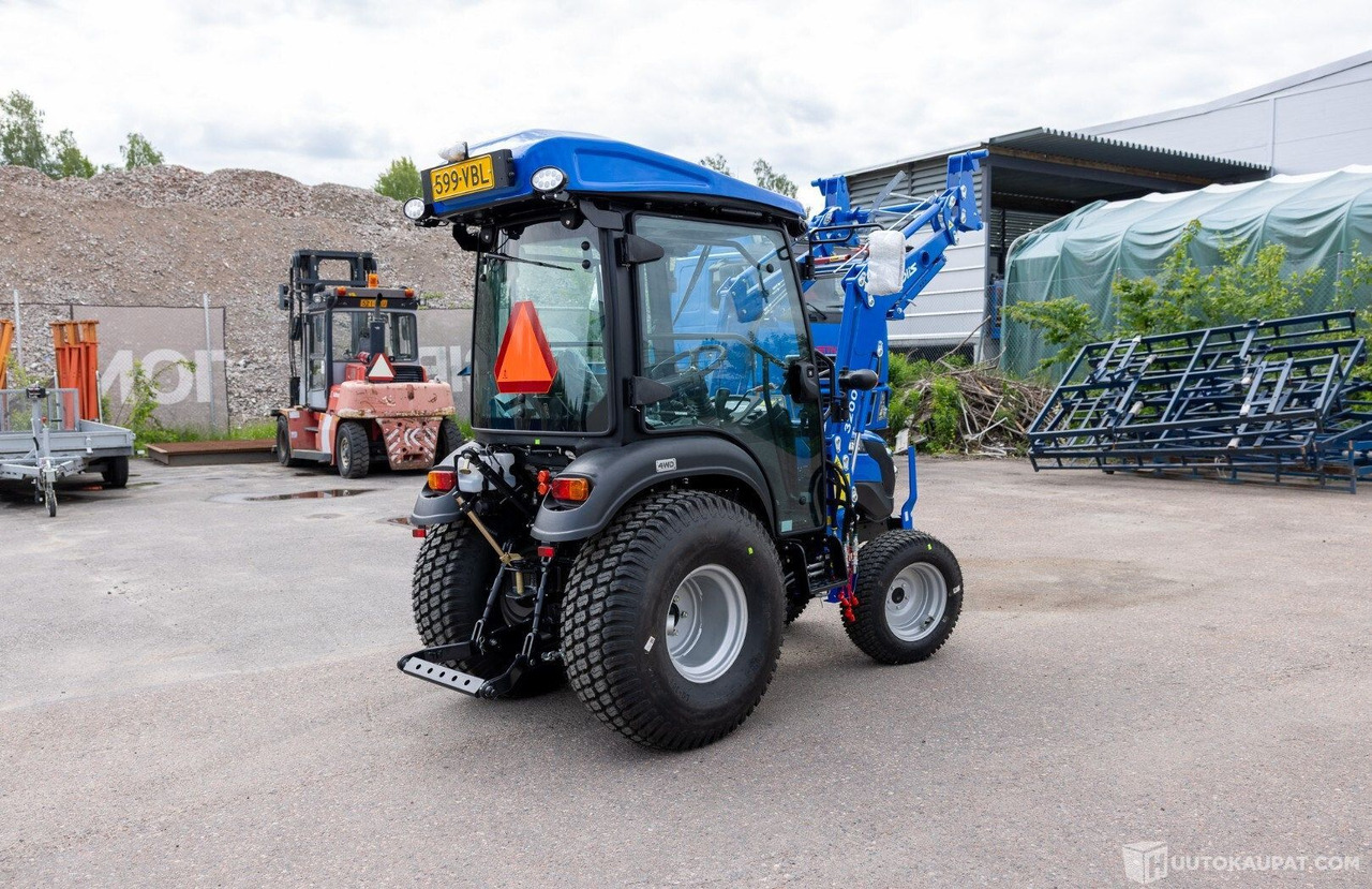 Solis 26 HST XL 4wd GT-Ohjaamolla, 2025, 1.3 l, Diesel, 1 h, Helsinki - Landmaschine: das Bild 3 Solis 26 HST XL 4wd GT-Ohjaamolla, 2025, 1.3 l, Diesel, 1 h, Helsinki - Landmaschine: das Bild 3