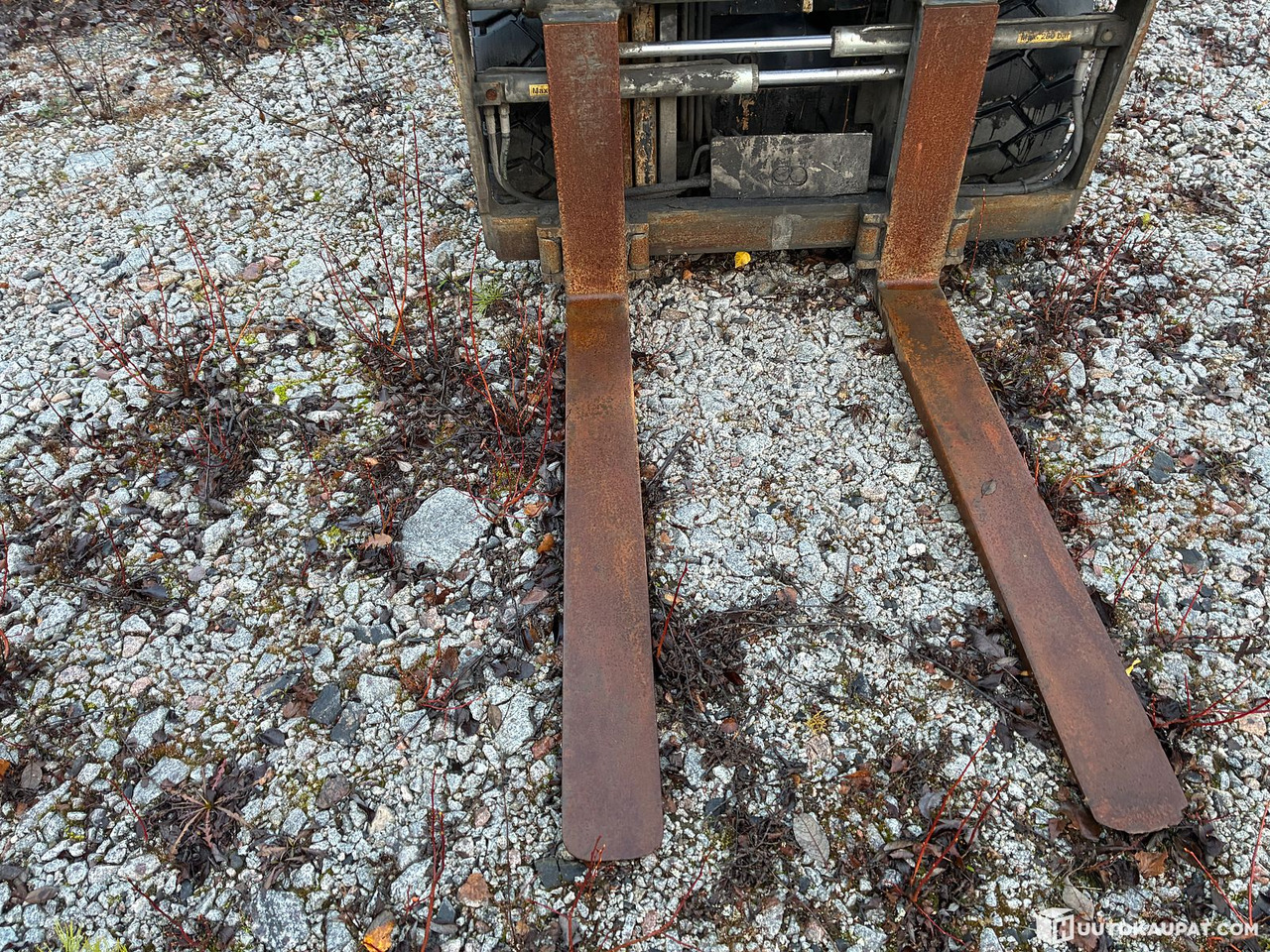 Dieselstapler Toyota 02-7FDF30, 2004 Forklift, Lieto: das Bild 8