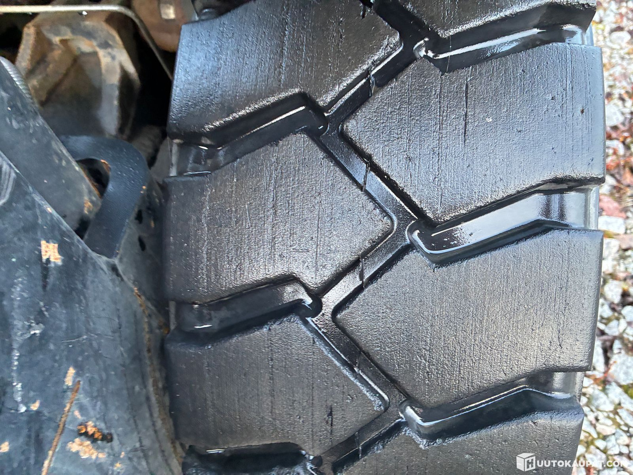 Dieselstapler Toyota 02-7FDF30, 2004 Forklift, Lieto: das Bild 11