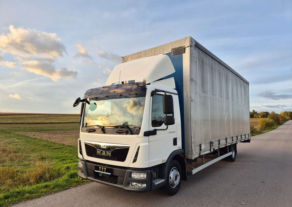MAN TGL 12.250 6.2m 7.6m HAK AUTOMAT KLIMA 12000kg ESP EURO 6 mega / TOP STAN / okazja nauka jazdy MOŻLIWOŚĆ DOSTOSOWANIA elka - Plane LKW: das Bild 1 MAN TGL 12.250 6.2m 7.6m HAK AUTOMAT KLIMA 12000kg ESP EURO 6 mega / TOP STAN / okazja nauka jazdy MOŻLIWOŚĆ DOSTOSOWANIA elka - Plane LKW: das Bild 1