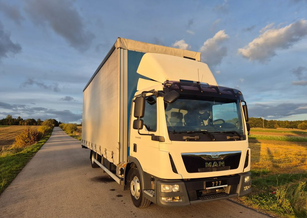MAN TGL 12.250 6.2m 7.6m HAK AUTOMAT KLIMA 12000kg ESP EURO 6 mega / TOP STAN / okazja nauka jazdy MOŻLIWOŚĆ DOSTOSOWANIA elka - Plane LKW: das Bild 2 MAN TGL 12.250 6.2m 7.6m HAK AUTOMAT KLIMA 12000kg ESP EURO 6 mega / TOP STAN / okazja nauka jazdy MOŻLIWOŚĆ DOSTOSOWANIA elka - Plane LKW: das Bild 2