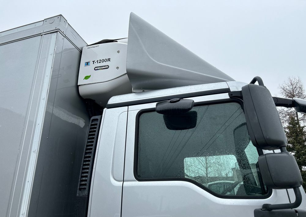 MAN TGM 18.290 TK 1200 R Spectrum THERMO King z Niemiec 8m / 20 palet / winda Klima / OKAZJA - Kühlkoffer LKW: das Bild 4 MAN TGM 18.290 TK 1200 R Spectrum THERMO King z Niemiec 8m / 20 palet / winda Klima / OKAZJA - Kühlkoffer LKW: das Bild 4