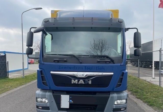 MAN TGM TGL 12.250 z Holandii KLIMA 7.2m AUTOMAT WINDA TOP CENA euro 6 nauka jazdy ESP ASR - Koffer LKW: das Bild 3 MAN TGM TGL 12.250 z Holandii KLIMA 7.2m AUTOMAT WINDA TOP CENA euro 6 nauka jazdy ESP ASR - Koffer LKW: das Bild 3