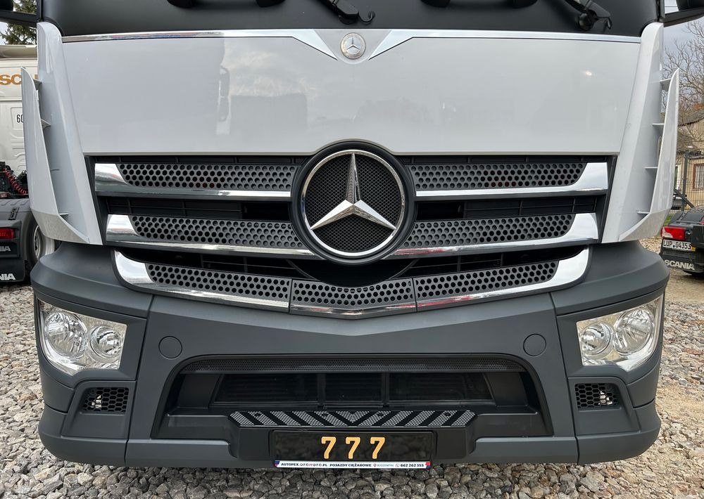 Kühlkoffer LKW Mercedes-Benz Antos 1824 THERMO King DRZWI + winda + 2x drzwi boczne / 8.3m / z Holandii / KLIMA LEKKI / Axor man Tgm T1000-R: das Bild 20