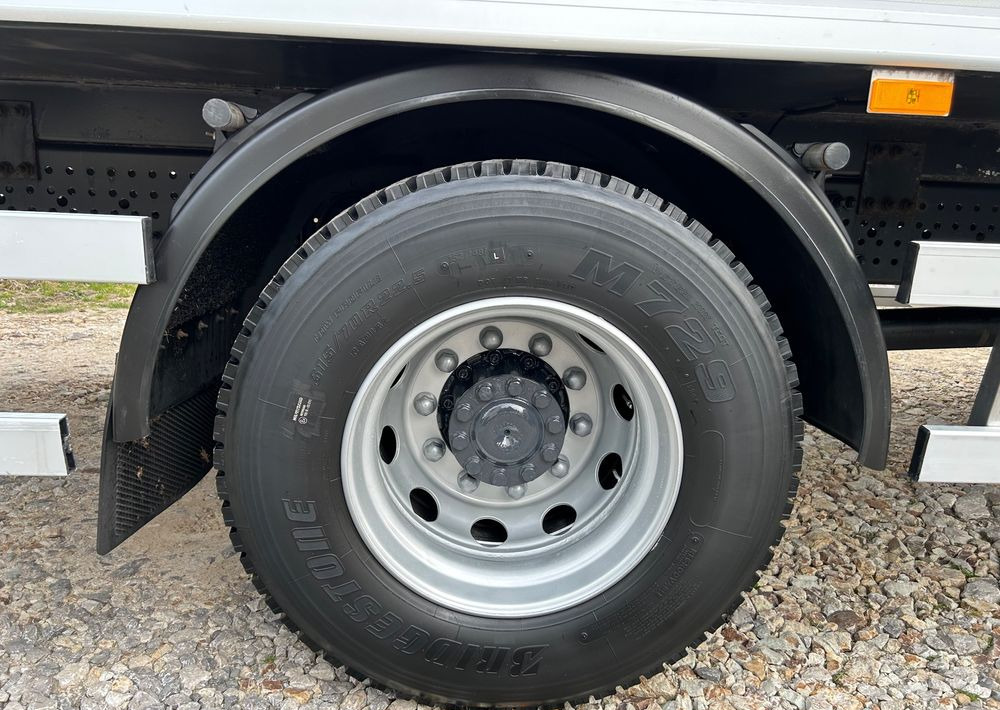 Kühlkoffer LKW Mercedes-Benz Antos 1824 THERMO King DRZWI + winda + 2x drzwi boczne / 8.3m / z Holandii / KLIMA LEKKI / Axor man Tgm T1000-R: das Bild 11