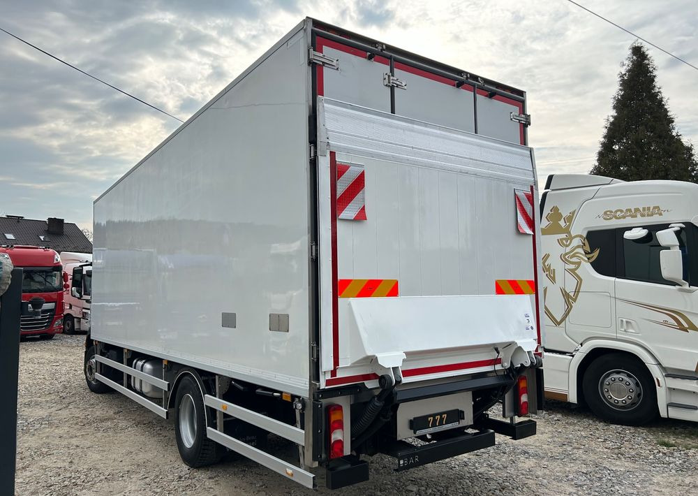 Kühlkoffer LKW Mercedes-Benz Antos 1824 THERMO King DRZWI + winda + 2x drzwi boczne / 8.3m / z Holandii / KLIMA LEKKI / Axor man Tgm T1000-R: das Bild 6