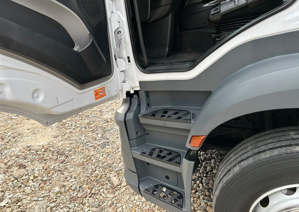 Kühlkoffer LKW Mercedes-Benz Antos 1824 THERMO King DRZWI + winda + 2x drzwi boczne / 8.3m / z Holandii / KLIMA LEKKI / Axor man Tgm T1000-R: das Bild 15