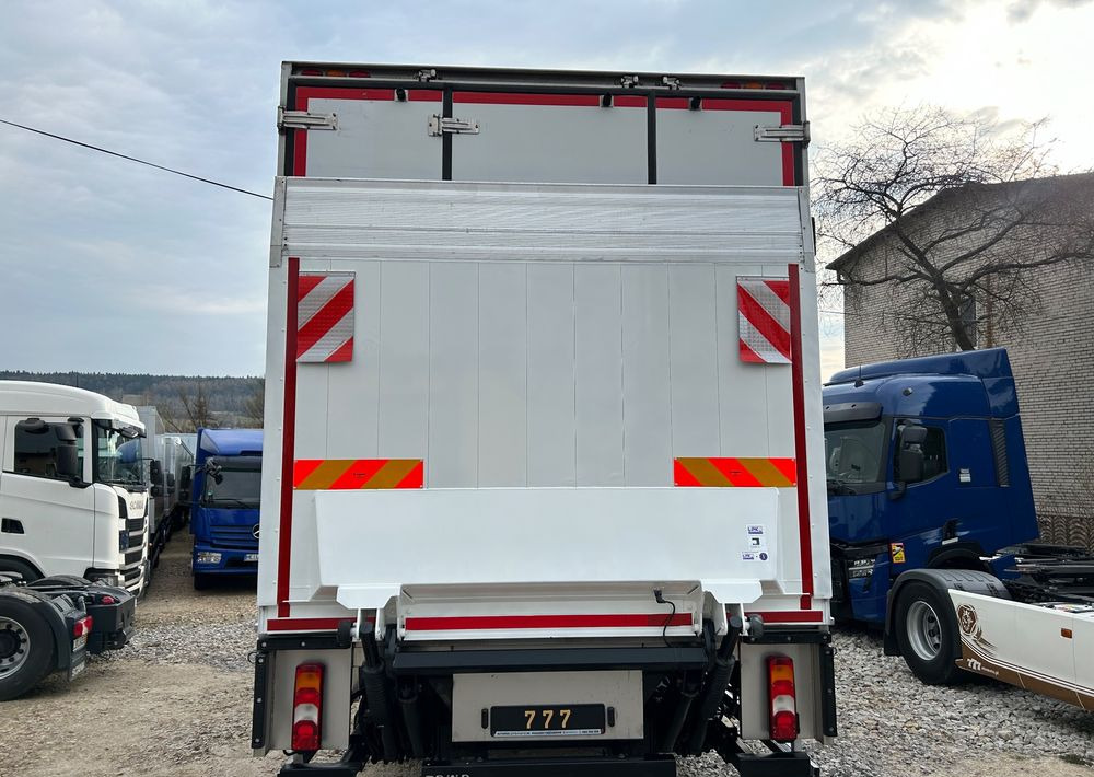 Kühlkoffer LKW Mercedes-Benz Antos 1824 THERMO King DRZWI + winda + 2x drzwi boczne / 8.3m / z Holandii / KLIMA LEKKI / Axor man Tgm T1000-R: das Bild 7