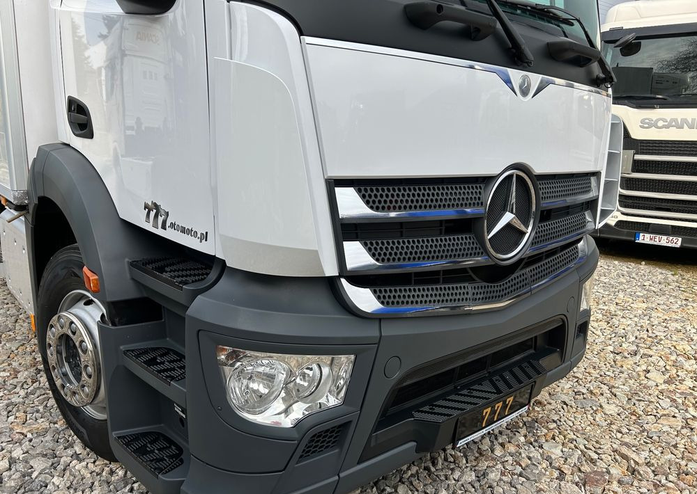 Kühlkoffer LKW Mercedes-Benz Antos 1824 THERMO King DRZWI + winda + 2x drzwi boczne / 8.3m / z Holandii / KLIMA LEKKI / Axor man Tgm T1000-R: das Bild 13