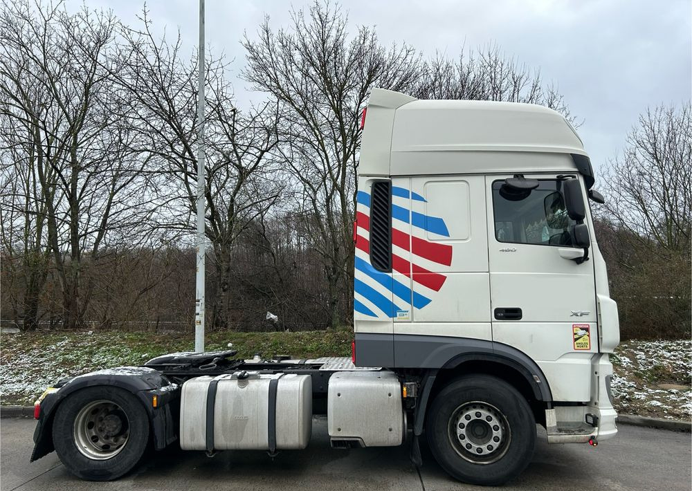 DAF XF 480 OKAZJA 2018 SSC TOP STANDARD / DUŻE KOTŁY / z Polski / jeden właściciel super zadbane SERWISOWANE - Sattelzugmaschine: das Bild 3 DAF XF 480 OKAZJA 2018 SSC TOP STANDARD / DUŻE KOTŁY / z Polski / jeden właściciel super zadbane SERWISOWANE - Sattelzugmaschine: das Bild 3