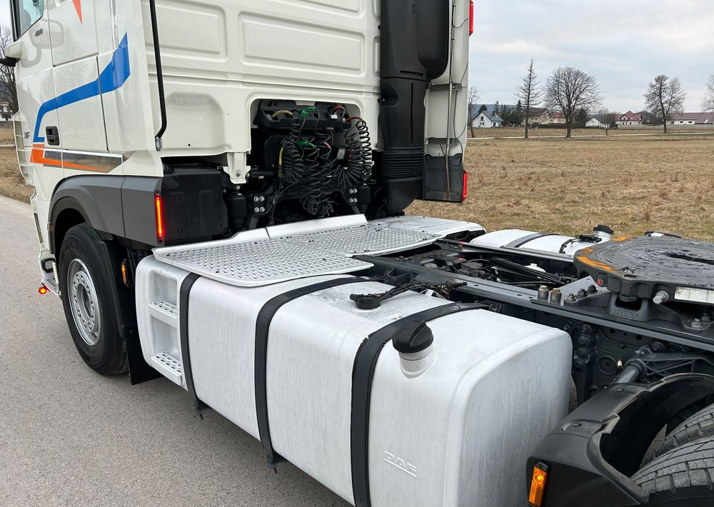 Sattelzugmaschine DAF XF 480 OKAZJA 2020 SSC TOP STANDARD / DUŻE KOTŁY / z Polski / jeden właściciel super zadbane SERWISOWANE: das Bild 13