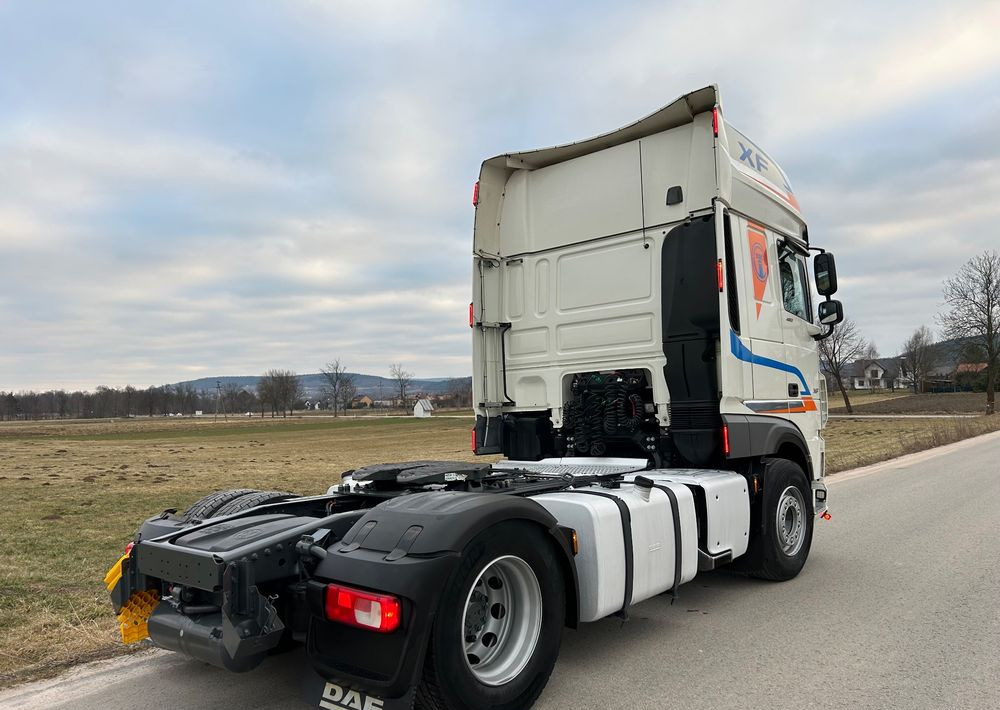 Sattelzugmaschine DAF XF 480 OKAZJA 2020 SSC TOP STANDARD / DUŻE KOTŁY / z Polski / jeden właściciel super zadbane SERWISOWANE: das Bild 19