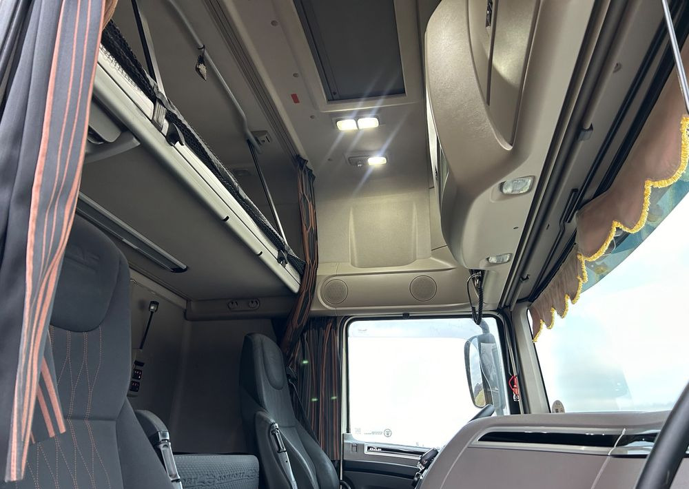 Sattelzugmaschine DAF XF 480 OKAZJA 2020 SSC TOP STANDARD / DUŻE KOTŁY / z Polski / jeden właściciel super zadbane SERWISOWANE: das Bild 16