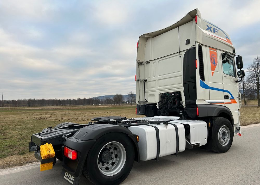 DAF XF 480 OKAZJA 2020 SSC TOP STANDARD / DUŻE KOTŁY / z Polski / jeden właściciel super zadbane SERWISOWANE - Sattelzugmaschine: das Bild 2 DAF XF 480 OKAZJA 2020 SSC TOP STANDARD / DUŻE KOTŁY / z Polski / jeden właściciel super zadbane SERWISOWANE - Sattelzugmaschine: das Bild 2